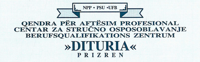 DITURIA Diplom