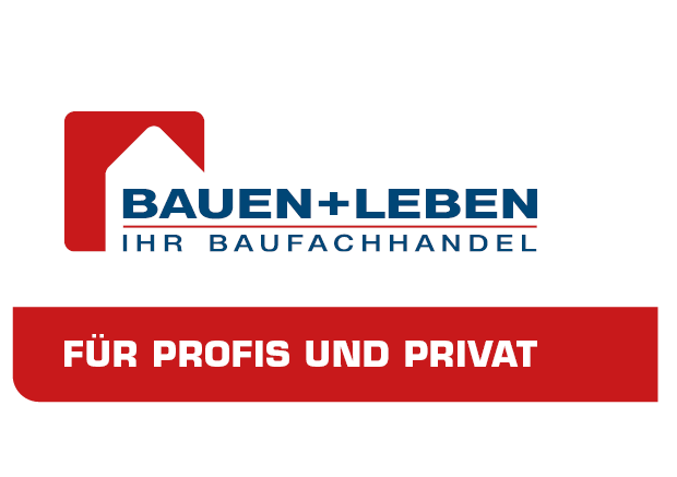 Bauen und Leben logo